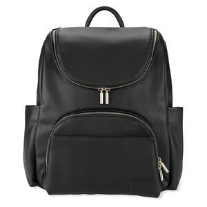 Skip Hop Black Diaper Backpack Evermore